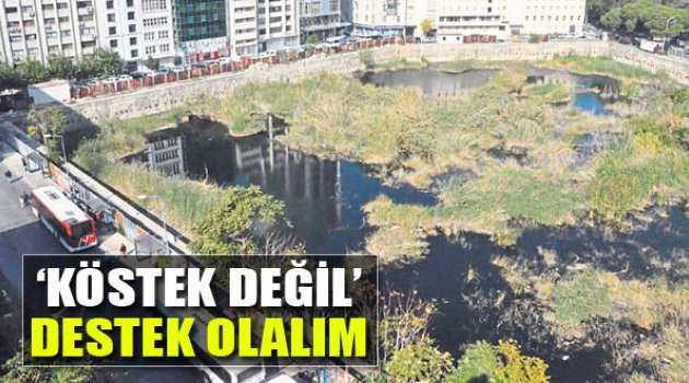 Ortak Görüşte Birleştiler: "Köstek Değil Destek Olalım"