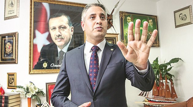 Osmanlı Ocakları Başkanı Kadir Canpolat: 'Ben dünyada bir tane devletin olmasını istiyorum'