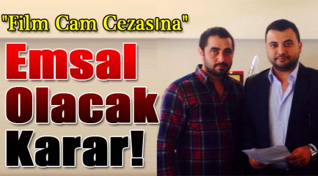 Otomobildeki Cam Filmine Kesilen Cezayı İptal Ettirdi