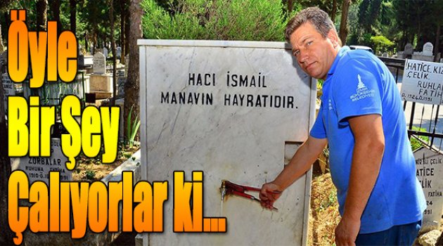 Öyle bir şey çalıyorlar ki...