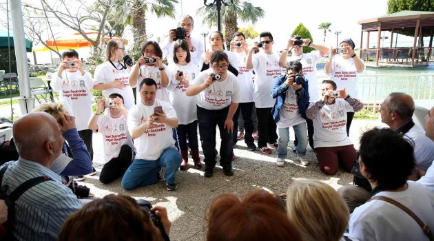 Özel Gençler  İzmir’i Fotoğraflıyor