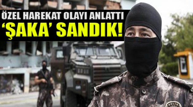 Özel Harekatçılar 15 Temmuz'u Anlattı