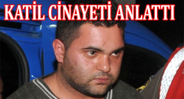 Özgecan cinayetinde kan donduran itiraf