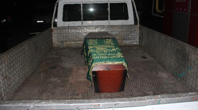 Özgecan'ın Katili Gömüldü