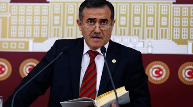 Özkes: CHP ve HDP'nin AKP'ye tuzağını Bahçeli bozdu