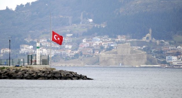 Pakistan için bir günlük milli yas