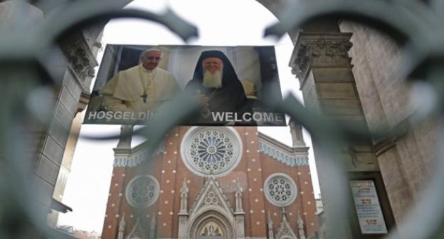 Papa’nın Türkiye ziyaretinde neler konuşulacak?