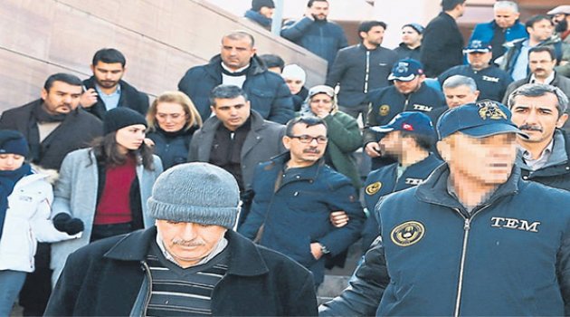 Paralel’e Büyük Darbe