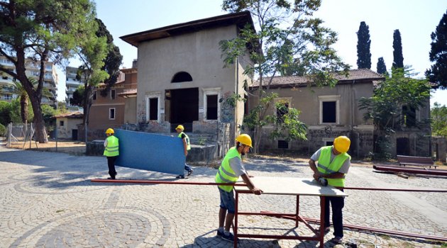 Paterson’da Çalışma Başladı