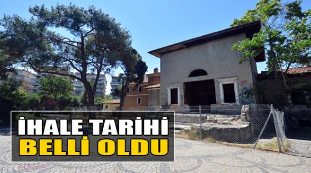 Paterson’un Kurtuluş İhalesinin Tarihi Belli Oldu!