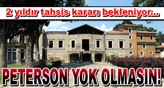 Paterson yok olmasın!