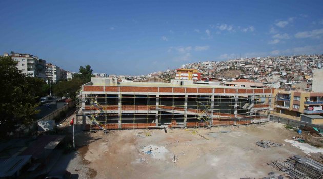 Pazar Yerinde Sona Gelindi