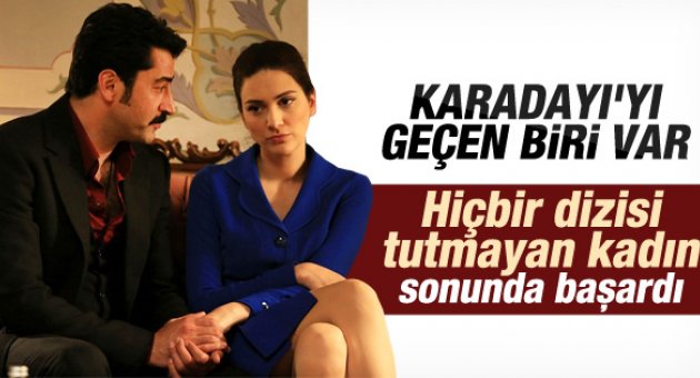 Pazartesi reytinglerine Paramparça darbesi