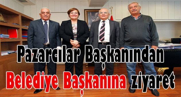 Pazaryerlerine Ortak Çözüm