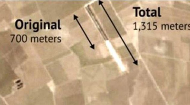 Pentagon'dan Kobani'ye Askeri Havaalanı Açıklaması
