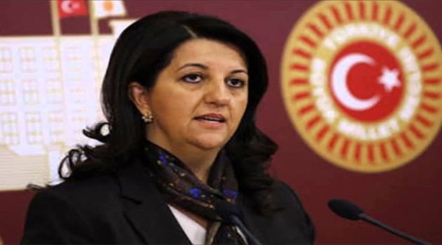 Pervin Buldan'dan Demirel'in ardından sert mesaj