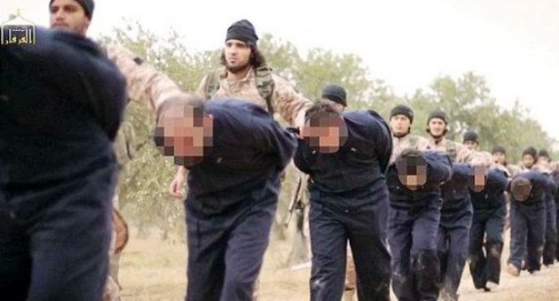 Peter Kassig ve 18 Suriyeli askeri öldüren IŞİD timinde Avrupalı da var