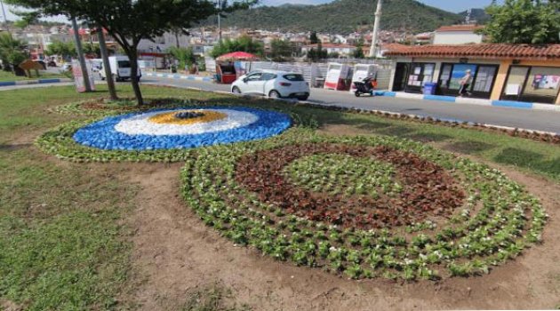 Peyzaj Çalışmaları İlgi Çekiyor