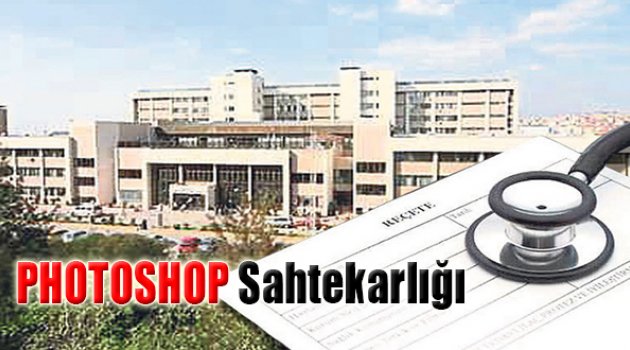 PHOTOSHOP Sahtekarlığı