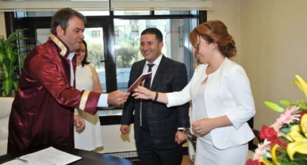 Piriştina'dan Sevgililer Günü Sürprizi