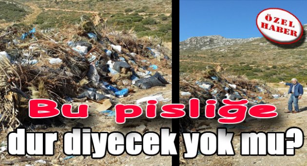 Pis görüntüler artarak devam ediyor!