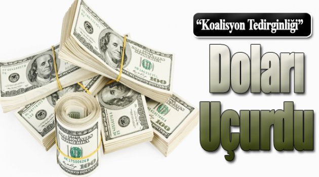 Piyasalarda koalisyon tedirginliği: Dolar ne kadar?