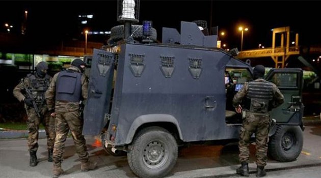 PKK Operasyonu: Avukatlara Gözaltı