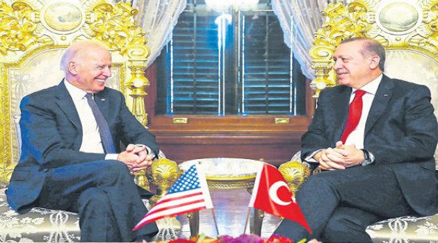 ‘PKK Ve DAEŞ Ortak Düşmanımızdır