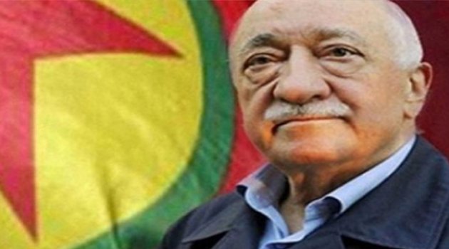 “PKK Ve FETÖ Masaya Oturup Uzlaşma Sağladı”