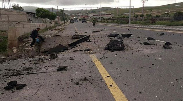 PKK'dan Polise Bombalı Tuzak: 2 Şehit