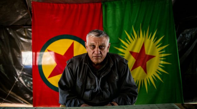 PKK'lı Terörist Cemil Bayık: ABD Ortağımız