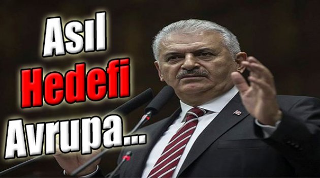 "PKK'lı Uyuşturucu Tacirlerinin Asıl Hedefi Avrupa...