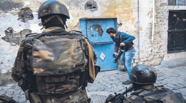 PKK'nın Nefesi Kesildi