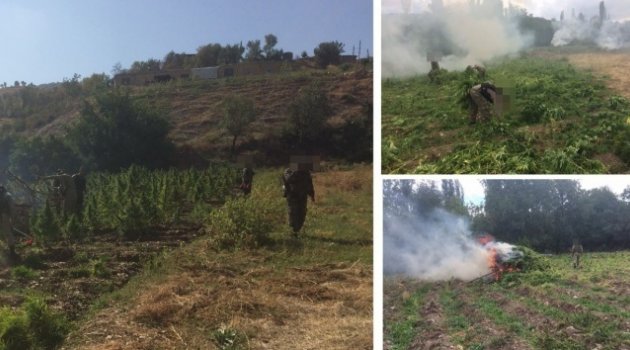 PKK'ya 100 Milyonluk Darbe