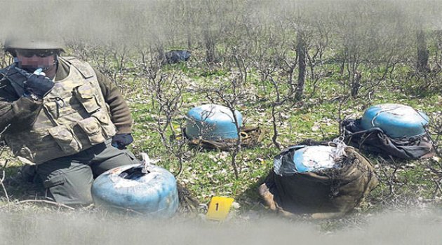 PKK'ya Büyük Darbe