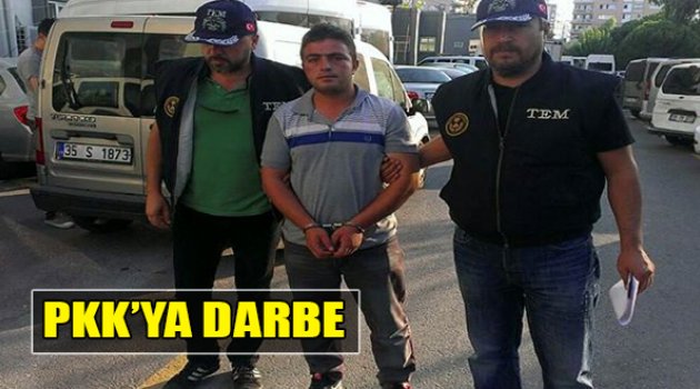 PKK'ya Darbe