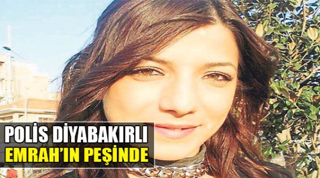Polis Diyarbakırlı Emrah’ın Peşinde