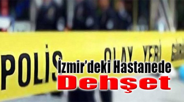 Polis Memuru Kurşun Yağdırdı!