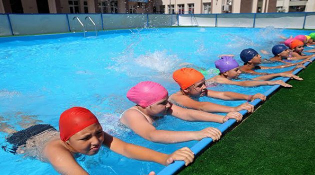 Portatif Havuzlara 11 günde 2 Bin Başvuru