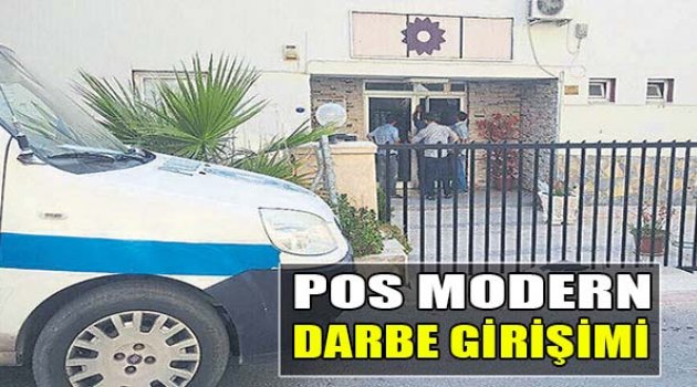 Pos Modern Darbe Girişimi