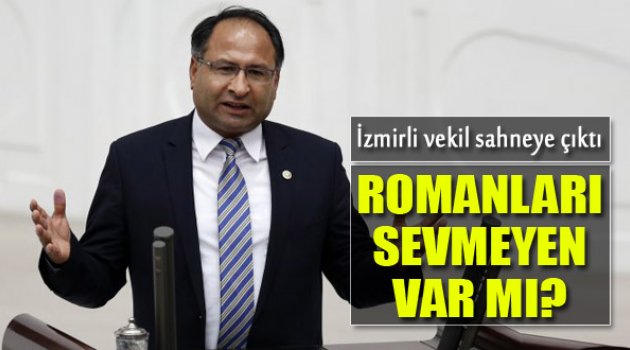Purçu'nun Konuşmasında Renkli Anlar