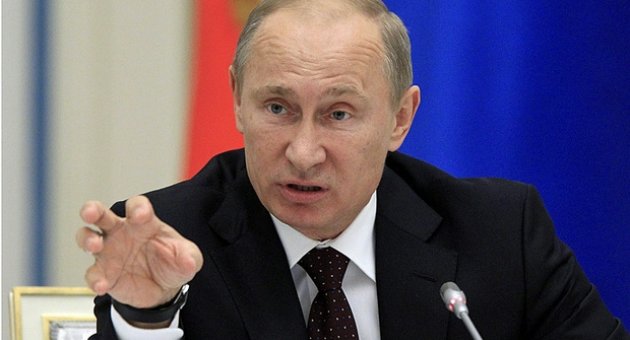 Putin: ABD bindiği dalı kesiyor