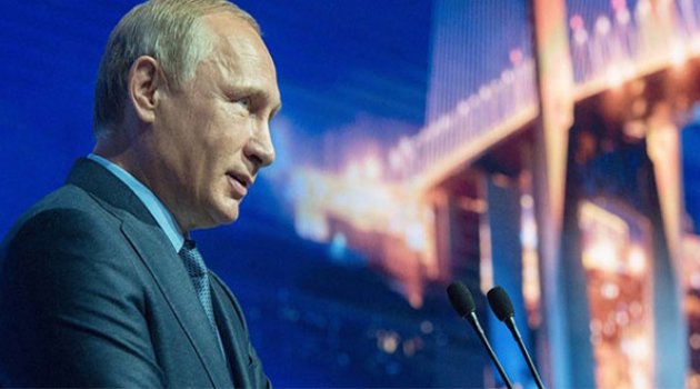 Putin, Geleneksel Meclis Hitabı'nı Bugün Yapacak