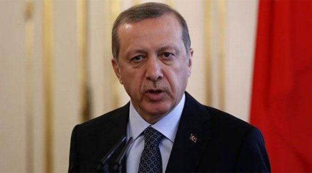 Putin'in İddiasına Erdoğan'dan Yanıt