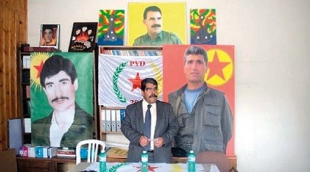 PYD Barajı Aşıyor