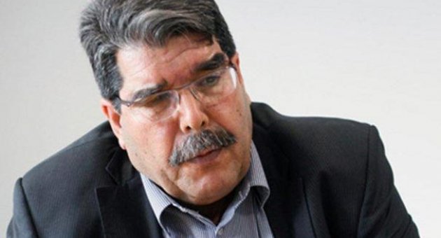 PYD Lideri Salih Müslim Türkiye'ye geldi