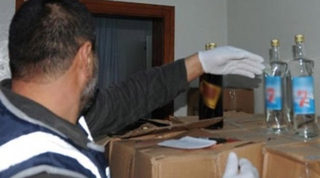 Rakıdan Ölenlerin Sayısı 6'ya Yükseldi