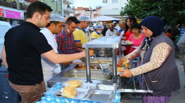 Ramazan'ın Bereketi Buca'da