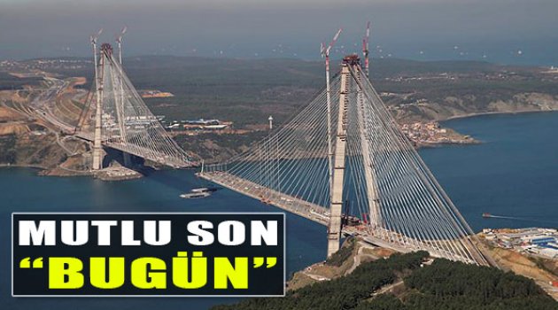 Rekorlar Köprüsünde Sona Gelindi