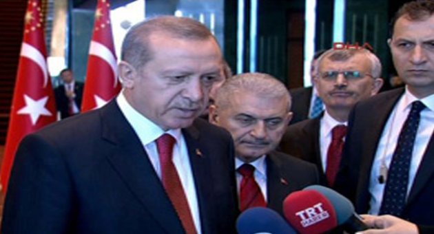 Resepsiyon iptal! Madene gidiyor...